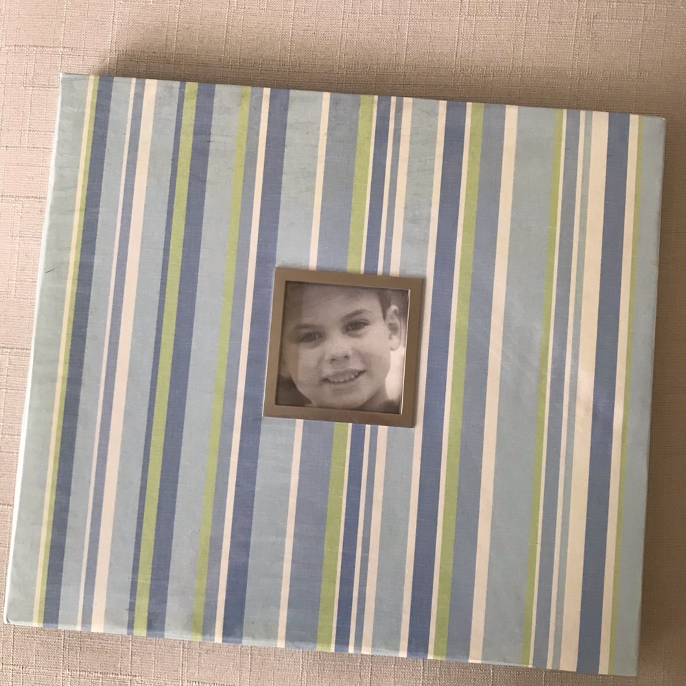 12x12 Top Loading 20 page Scrapbook NEW